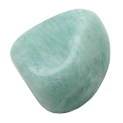 Amazonite Tumbled Stone (0.75-1") - Image 2