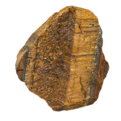 Tiger's Eye Rough Stone-1"