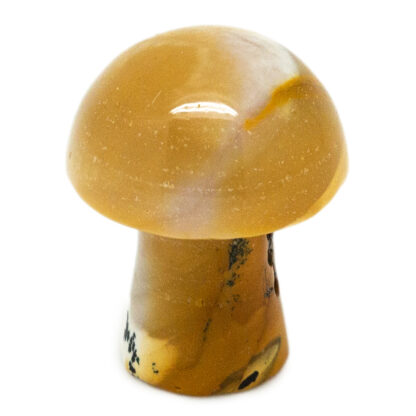 Mookaite Tiny Mushroom