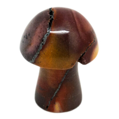 Mookaite Tiny Mushroom - Image 3