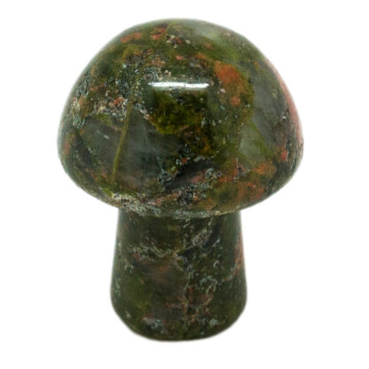 Unakite Tiny Mushroom - Image 2