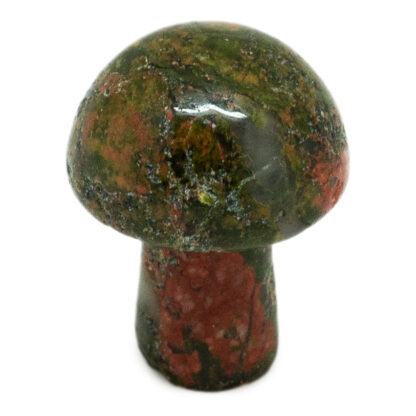 Unakite Tiny Mushroom - Image 3