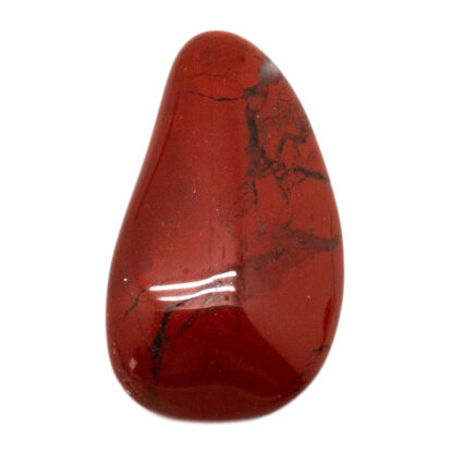 Red Jasper Tumbled Stone - Image 4