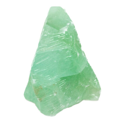 Green Calcite Rough-1"