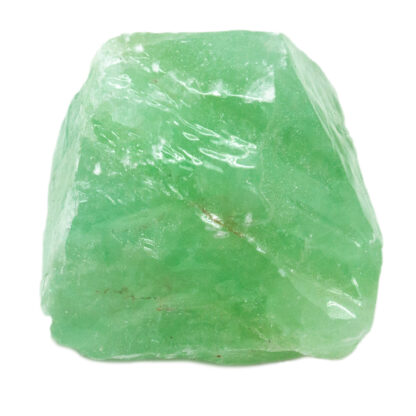 Green Calcite Rough-1" - Image 3