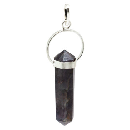 Iolite DT Pendant