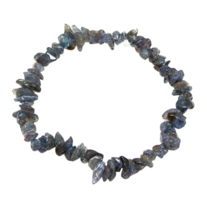 Tanzanite Chip Bracelet - Image 2