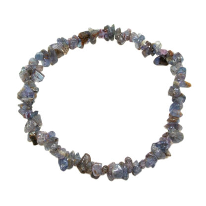 Tanzanite Chip Bracelet - Image 3