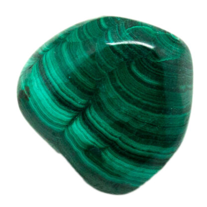 Malachite Tumbled Stone - Image 2