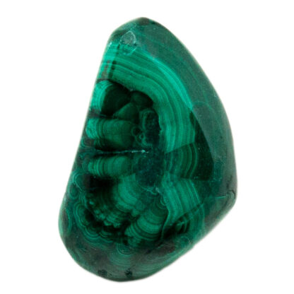 Malachite Tumbled Stone - Image 3