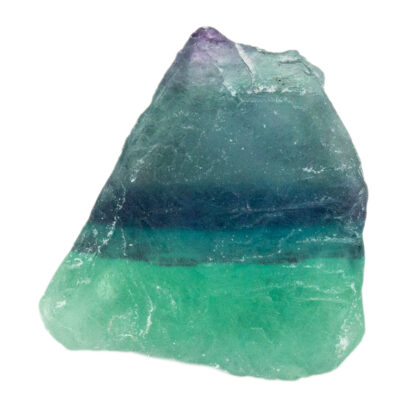 Rainbow Fluorite Rough-1" - Image 6