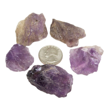 Amethyst Rough-1" - Image 4