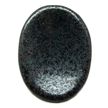 Hematite Worry Stone (35-40mm) - Image 3