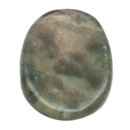 Fluorite Worry Stone (35-40mm) - Image 3