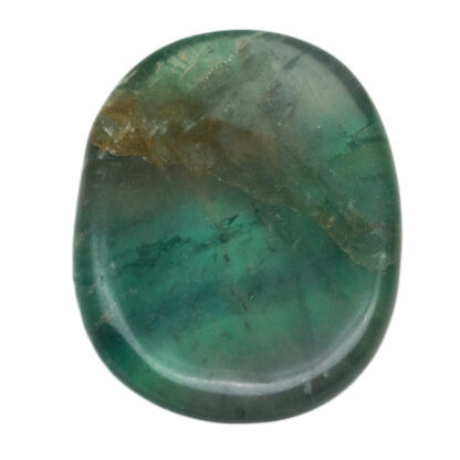 Fluorite Worry Stone (35-40mm)