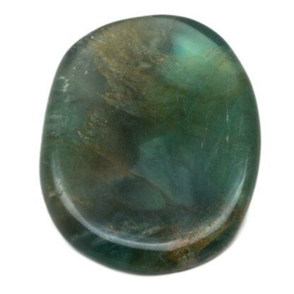 Fluorite Worry Stone (35-40mm) - Image 4