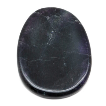 Fluorite Worry Stone (35-40mm) - Image 6