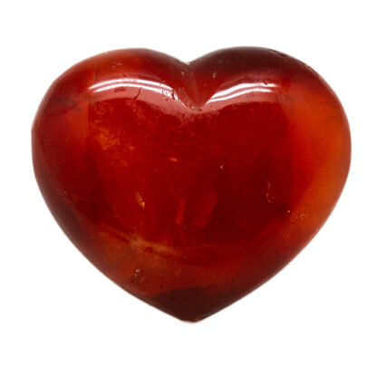 Carnelian Heart-25mm - Image 2