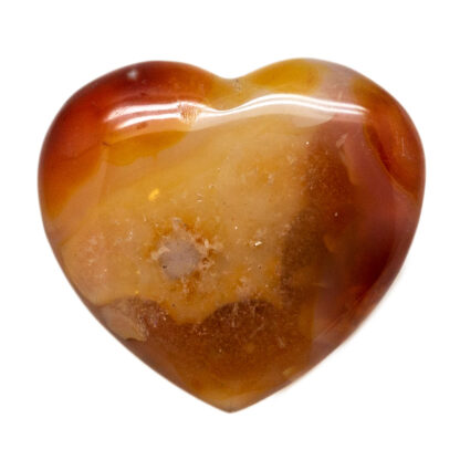 Carnelian Heart-25mm - Image 3