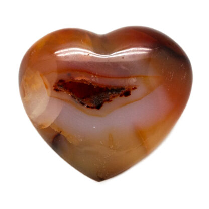 Carnelian Heart-25mm - Image 4