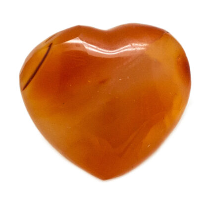 Carnelian Heart-25mm - Image 7