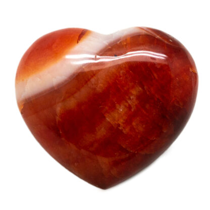 Carnelian Heart-25mm - Image 10