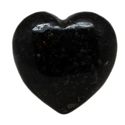 Nuummite Heart-30mm - Image 3