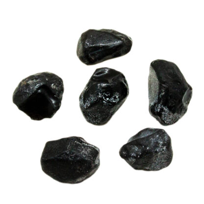 Black Obsidian Rough Crystal Set - Image 3