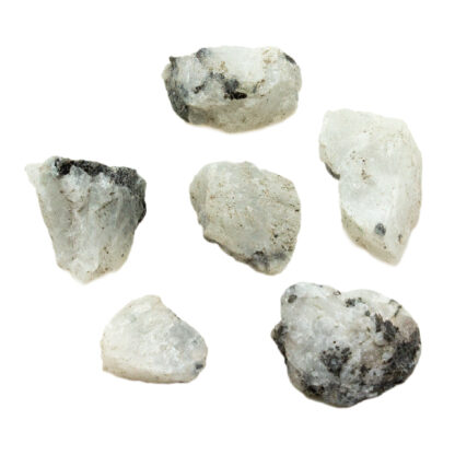 Moonstone Rough Crystal Set - Image 2