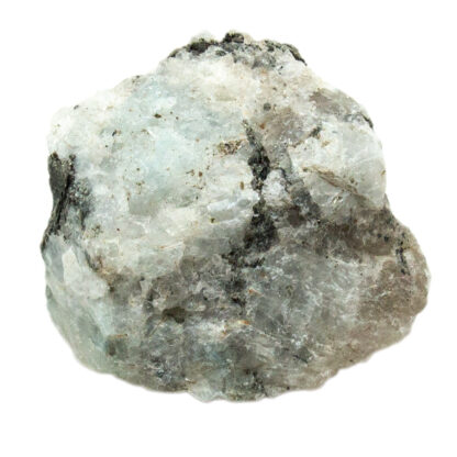 Rainbow Moonstone Rough Crystal-1" - Image 3