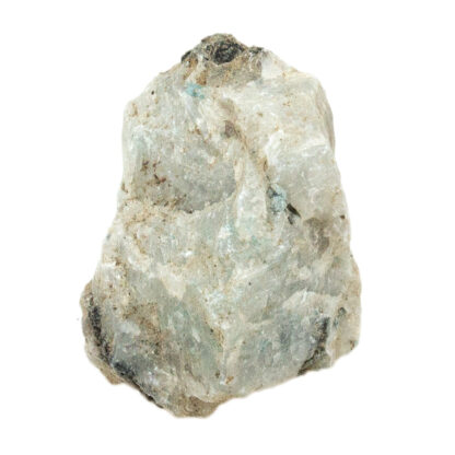 Rainbow Moonstone Rough Crystal-1" - Image 6