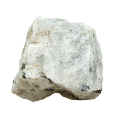 Rainbow Moonstone Rough Crystal-1" - Image 7