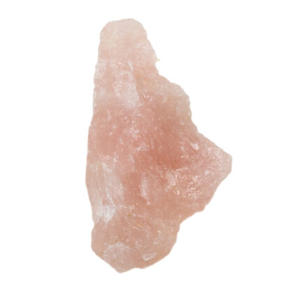 Rose Quartz Rough Crystal-2"