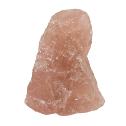 Rose Quartz Rough Crystal-2" - Image 3