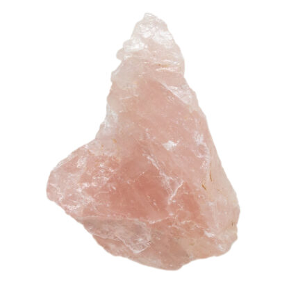 Rose Quartz Rough Crystal-2" - Image 4