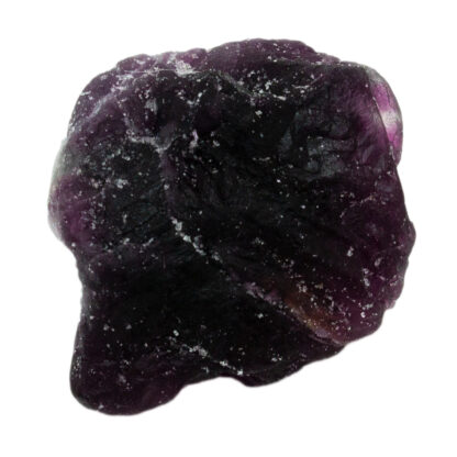 Purple Fluorite Rough-1" - Image 2