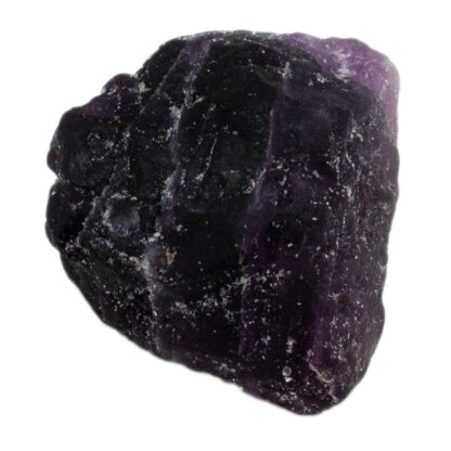 Purple Fluorite Rough-1" - Image 3