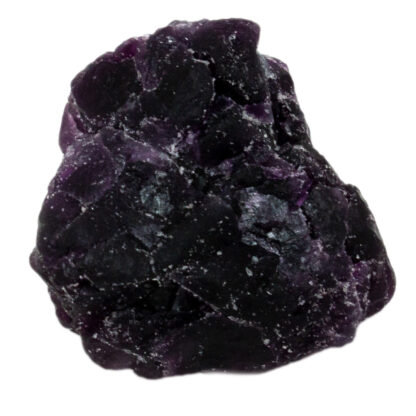 Purple Fluorite Rough-1" - Image 6