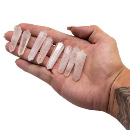 Rose Quartz Mini DT Point - Image 3