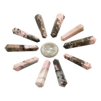 Rhodonite Mini DT Point - Image 5