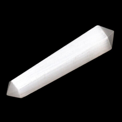 Selenite "Satin Spar" Mini DT Point - Image 2