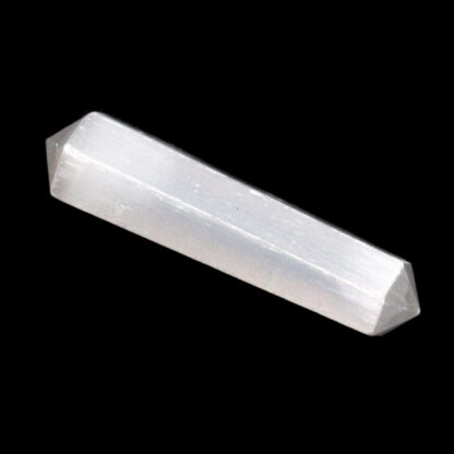 Selenite "Satin Spar" Mini DT Point - Image 3