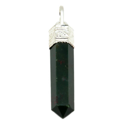 Bloodstone Point Pendant - Image 2