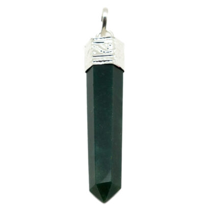 Bloodstone Point Pendant - Image 3