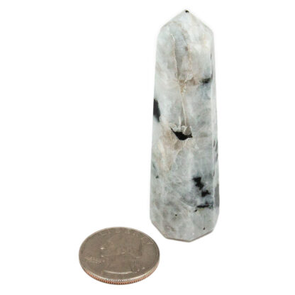 Rainbow Moonstone Tower-3-4" - Image 5