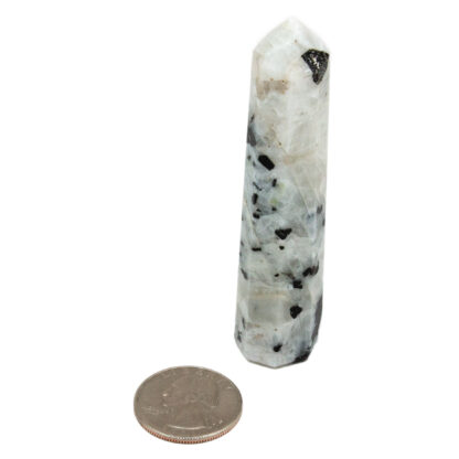 Rainbow Moonstone Tower-3-4" - Image 4