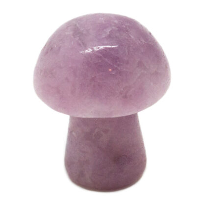 Lepidolite Tiny Mushroom - Image 3