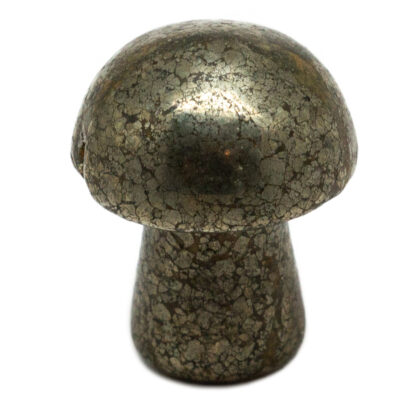 Pyrite Tiny Mushroom