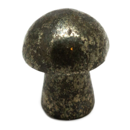 Pyrite Tiny Mushroom - Image 3