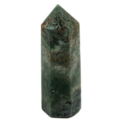 Moss Agate Tower-2-3" - Image 6